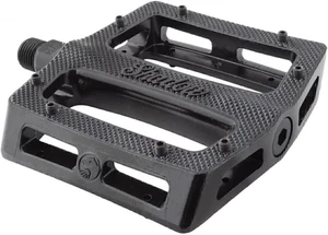 The Shadow Conspiracy Pedals MX Metal Alloy Sealed 9/16 Black - 103-07066 - Picture 1 of 1