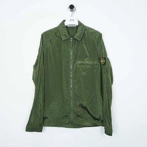 Sobrecamisa Stone Island de nailon y metal - mediana - Imagen 1 de 4