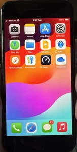 Apple iPhone SE 3rd Generation 2022 Midnight 64GB Unlocked Excellent - Photo 1 sur 5