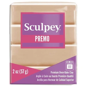 NEW Sculpey Premo By Spotlight - Picture 1 of 49