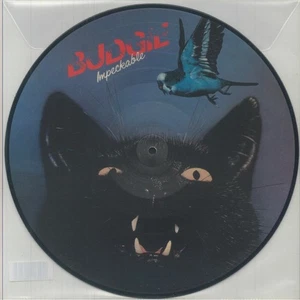 BUDGIE - Impeckable (reissue) - Vinyl (picture disc LP) - Picture 1 of 1