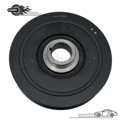 NEW 13810-RRB-A01 For Honda Acura 2006-2011 Civic 2002-06 RSX Crankshaft Pulley - Imagem 1 de 4