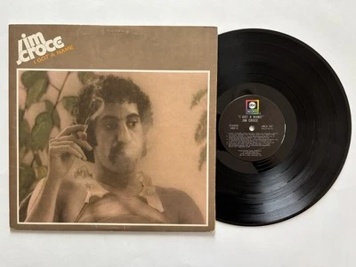 Jim Croce I Got A Name 1973 ABC Records ABCX-797  Inner Sleeve V: (VG)  C: VG - Image 1 of 2