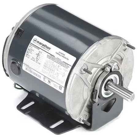 Leeson 5Kh42jn0328s General Purpose Farm Duty Motor, Split-Phase, 1/2 Hp, - Image 1 of 1
