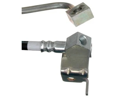 Manguera hidráulica de freno para Ford Expedition 2002-2006, Lincoln Navigator trasera izquierda Foto 1 de 3