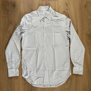 Loro Piana Andrew Stripped Shirt Small - Picture 1 of 7