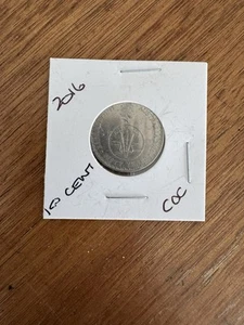 📣2016 AUSTRALIAN 10 CENT COMMEMORATIVE📣 CHANGE OVER COIN 50 YEARS TEN CENT📣 - Picture 1 of 2