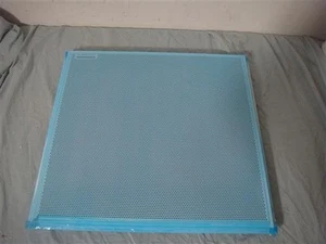 SHURE MXA920W-S MICROFLEX ADVANCE SQUARE 60CM CEILING MICROPHONE ARRAY -READ! - Picture 1 of 8