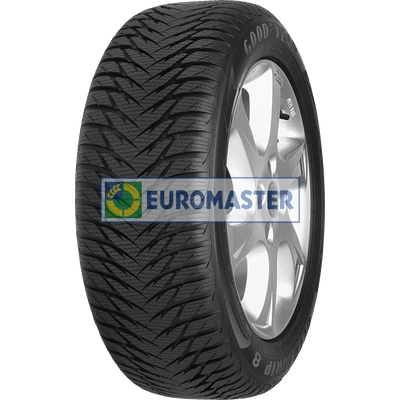Winterreifen GOODYEAR 195/60 R 15 TL 88H ULTRA GRIP 8 - Bild 1 von 2