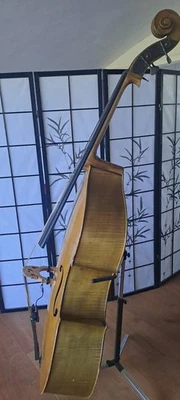 contrabbass 3/4 - Immagine 1 di 4