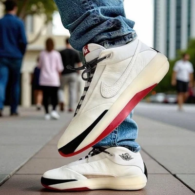 Men 10.5US Nike Air Jordan40 Pf Chicago Jordan 40 - Image 1 of 4