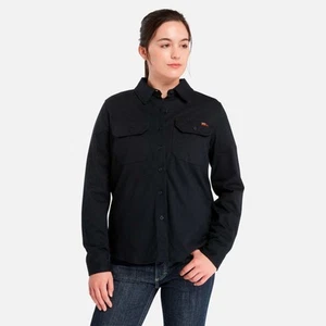 Women's Timberland PRO Cotton Core Flame-Resistant Shirt - Picture 1 of 11