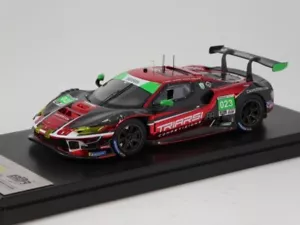 BBR Ferrari 296 GT3 #023 Triarsi Competizione IMSA 24h Daytona 2024 1/43 CS007 - Foto 1 di 4
