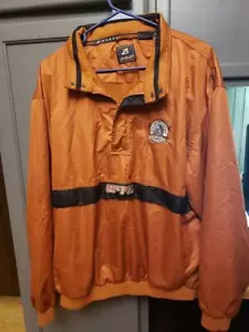 2004 PGA 86TH CHAMPIONSHIP WHISTLING STRAITS 1/4 ZIP GOLF JACKET MENS SIZE LARGE - Picture 1 of 7