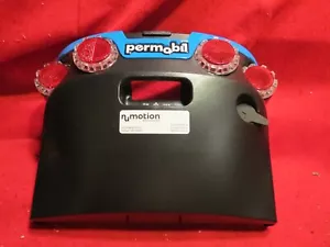 PERMOBIL M3 CORPO COPERTURA POSTERIORE SEDIA A ROTELLE CON RIFLETTORI - Foto 1 di 4