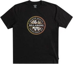Billabong  Rotor Fill T-Shirt schwarz - Bild 1 von 1