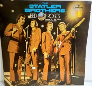 The Statler Brothers Bed Of Roses LP 6338046 - Picture 1 of 6