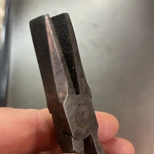 Pinza vintage Utica Duck Bill made in USA - Foto 1 di 8