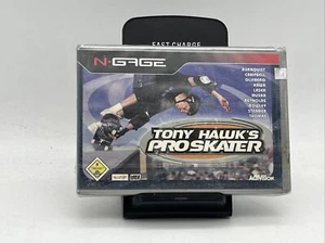 Retro Game • Nokia Ngage • Tony Hawk's Pro-Skater • versiegelt • Neu • Sammler - Bild 1 von 2