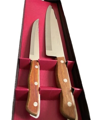Maxam Japanese Chef Knife Set             LIFETIME WARRANTY - Image 1 of 4