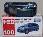 Tomica 100 Honda Fit Shuttle