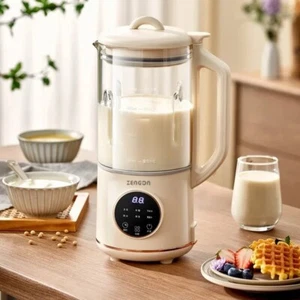 Electric Soybean Milk Machine Juicer Blender Multifunctional Automatic Heating - Picture 1 of 9
