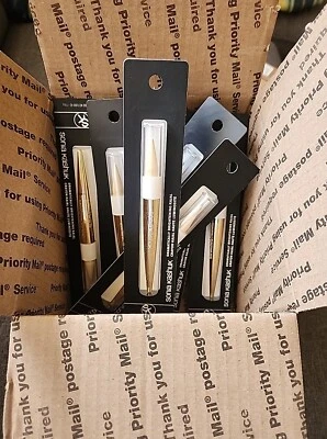 Delineador de ojos Sonia Kashuk dramáticamente iluminador Kajal blanco con crayón PAQUETE DE 20 Foto 1 de 2