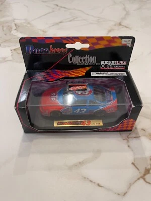 Richard Petty #43 STP With Display Case Race Image Collection NASCAR 1:43 Scale - Image 1 of 4