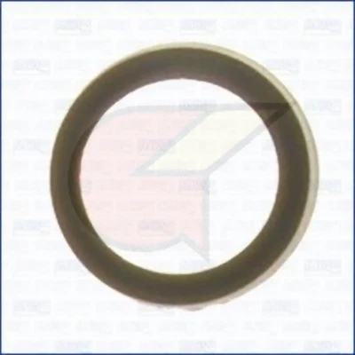 GOMMINO TENUTA SUCCHIERUOLA POMPA OLIO  FIAT PUNTO PANDA 1.2 BENZINA 5972236 - Immagine 1 di 4