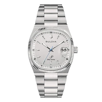 Bulova Super Seville nuovo ref 96B444 Rivenditore Ufficiale - Immagine 1 di 4