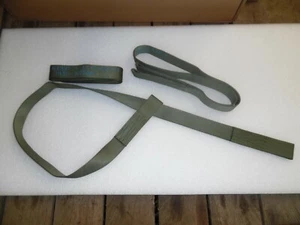 10 - 1,75""x60"" Daak Militär flache Schlaufe Gurtband Schlinge zum Abschleppen & Heben - Bild 1 von 3