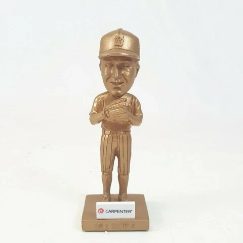 Cole Hamels Gold Bobblehead 6/13/18 Reading Fighting Phillies SGA Cover