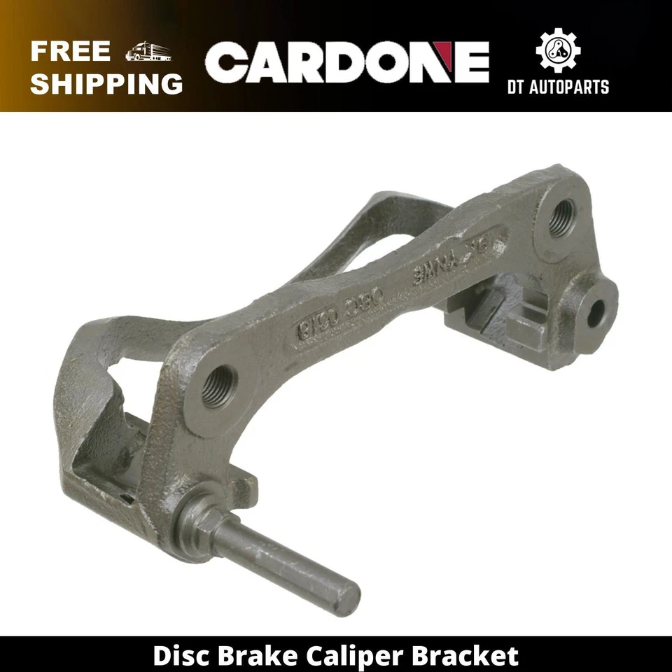 Soporte de pinza de freno de disco delantero derecho cardone 1988 para Hyundai Excel 1987-1994 Foto 1 de 4