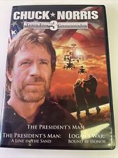 The Chuck Norris Collection (DVD, 2008)