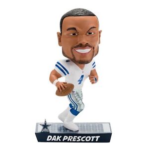 Dak Prescott Dallas Cowboys Caricature Special Edition Bobblehead NFL