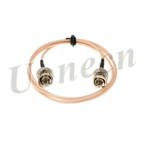 HD-SDI Kabel RG179 BNC Stecker auf BNC 75 Ohm für Blackmagic BMCC HyperDeck Shuttle - Bild 1 von 4