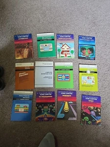 Texas Instrument Home Computer Manuals Lot - Picture 1 of 13