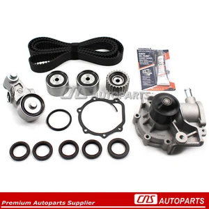 Timing Belt Water Pump Kit Fits 98-99 Subaru Legacy Impreza Forester 2.5L EJ25D - Picture 1 of 2
