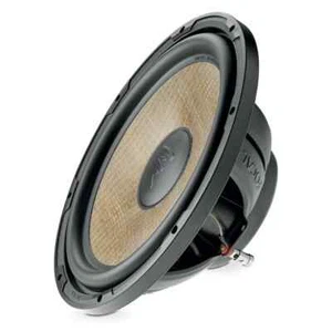 Focal P 30 FSE Sub Flax Evo Series Slim Shallow 12 Inch 4 Ohm Subwoofer 300w RMS - Picture 1 of 4
