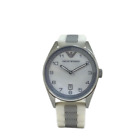 Ar5882 New Genuine Emporio Armani S/S Ladies Stylish Bracelet Watch £179