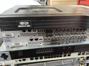 Tripp Lite SMX500RT1U SmartPro Series 500VA SLIM UPS 1RU RACK SM5622 APC COMPATI - Picture 1 of 3