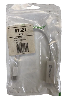 Syba Mini Displayport Male to HDMI Female Adapter SY-ADA33026 - Image 1 of 4