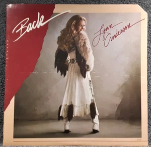 Lynn Anderson - "Back" - Permian - PR-8205 - 1983 - Good - Picture 1 of 4