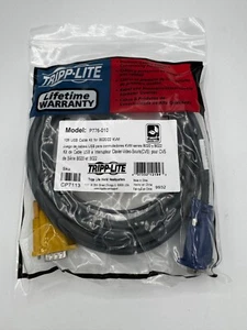 Kit câble USB 10 pieds Tripp Lite P776-010 pour KVM B020/B022 - Photo 1/2