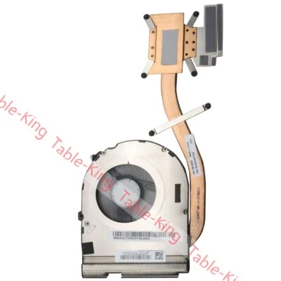 CPU Fan Heatsink for Thinkpad T14 Gen3 (Type 21AH, 21AJ) 5H41B77269 5H41B77272 - Image 1 of 2