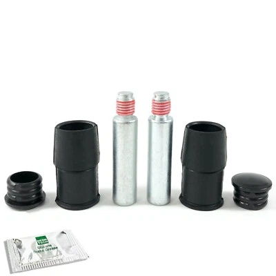 FRONT CALIPER SLIDER PIN GUIDE KIT FIT: RENAULT MEGANE 03-16 ATE TYPE BCF1306N - Изображение 1 из 4