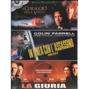 Thriller DVD Various/Sellado 8010312056369 - Imagen 1 de 2