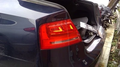 Cuarto de luz trasera izquierda del conductor montado en panel para 11-14 AUDI A8 730808 Foto 1 de 4
