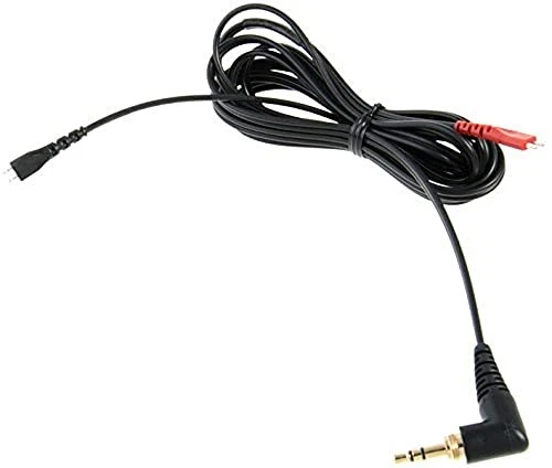 Cable de repuesto Sennheiser para auriculares HD25-1 Foto 1 de 1