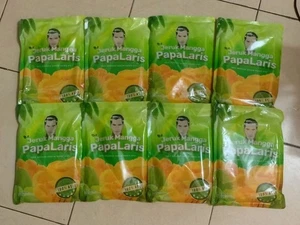 8 Pack Pickled Mango | Sweet & Tangy Tropical Snack | Malaysia | Papa Laris - Picture 1 of 5